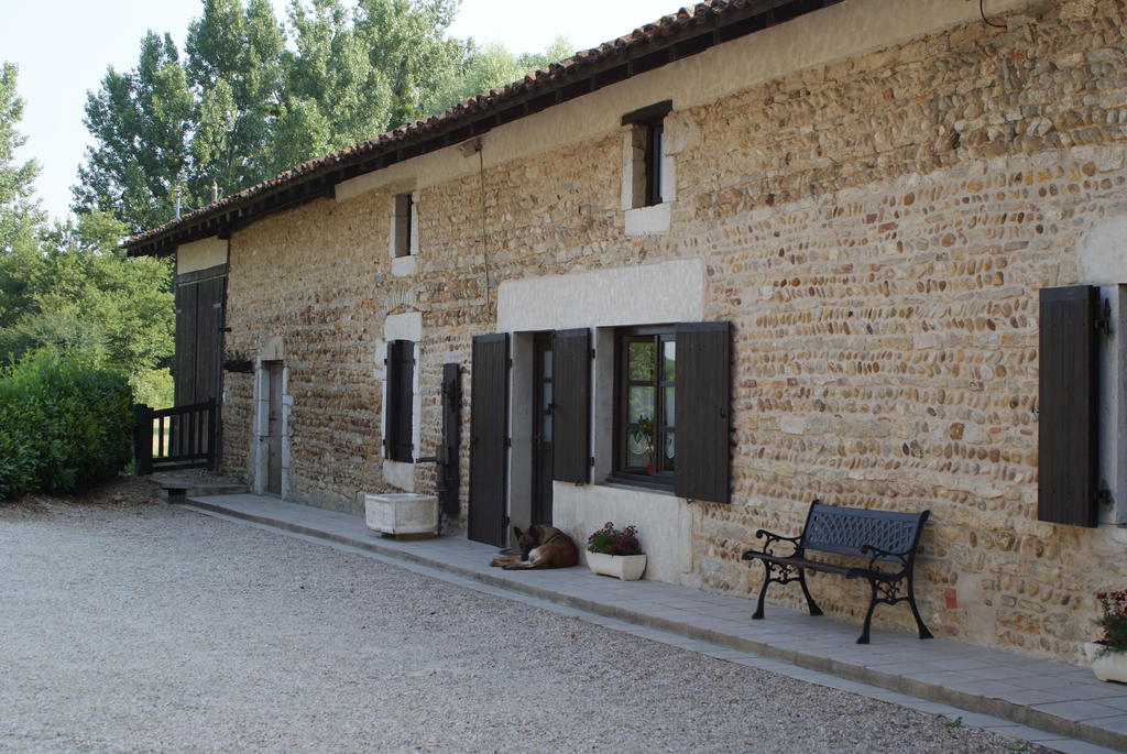 Bed and Breakfast Le Moulin De Champagne Viriat Zewnętrze zdjęcie