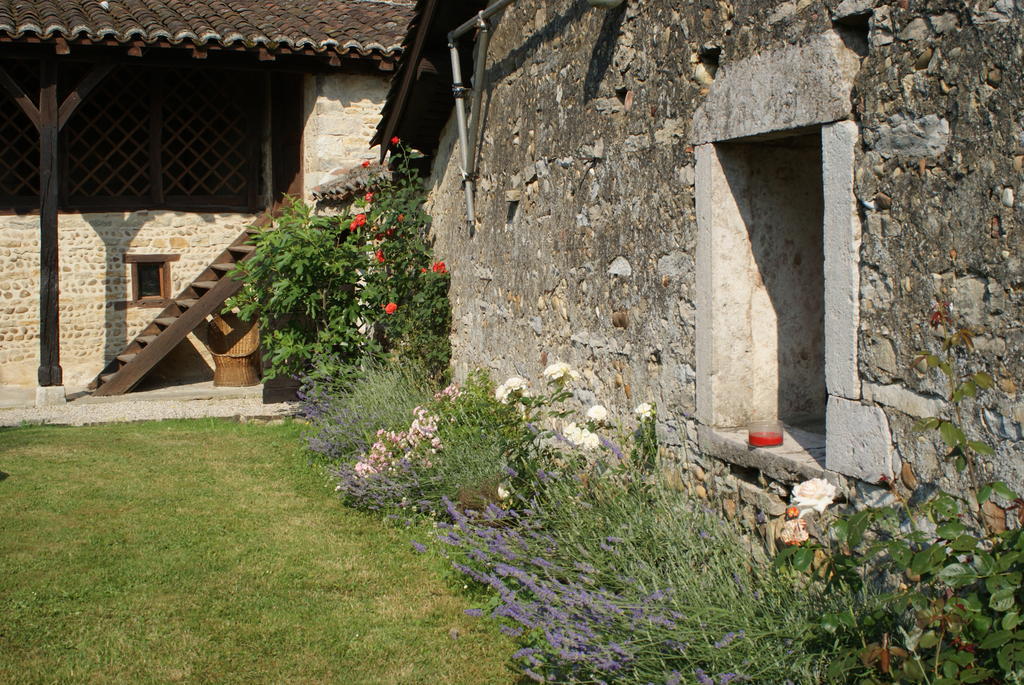 Bed and Breakfast Le Moulin De Champagne Viriat Zewnętrze zdjęcie