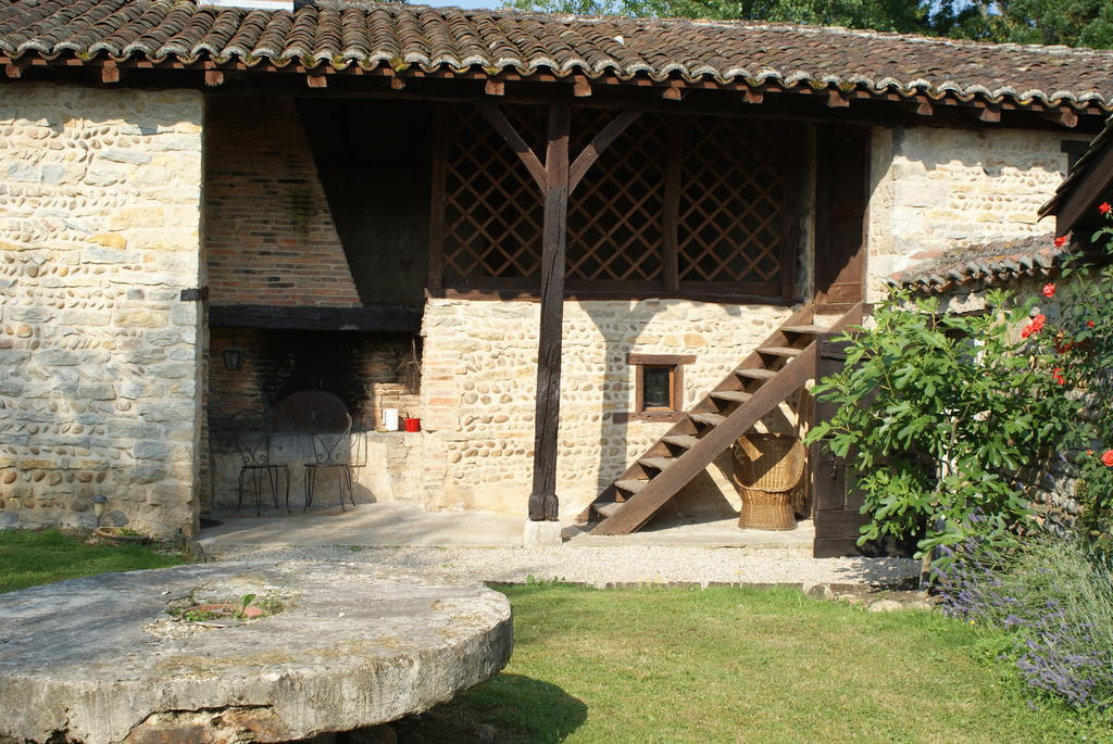 Bed and Breakfast Le Moulin De Champagne Viriat Zewnętrze zdjęcie