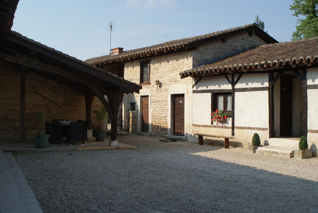 Bed and Breakfast Le Moulin De Champagne Viriat Zewnętrze zdjęcie