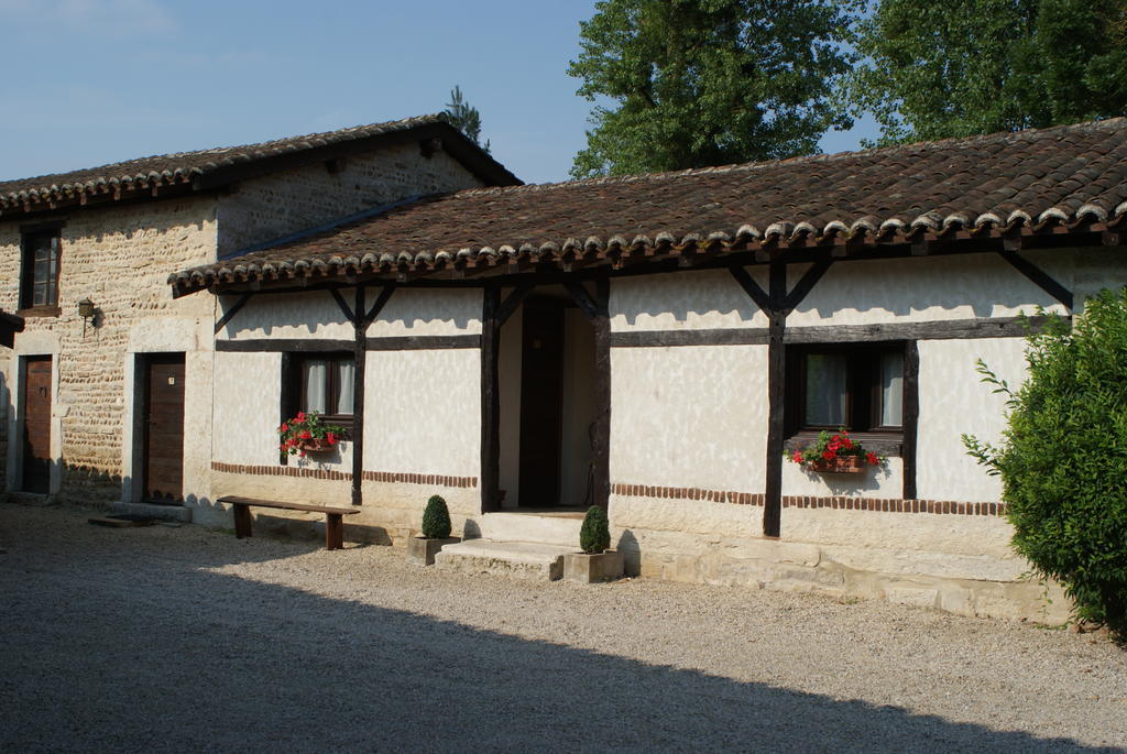 Bed and Breakfast Le Moulin De Champagne Viriat Zewnętrze zdjęcie