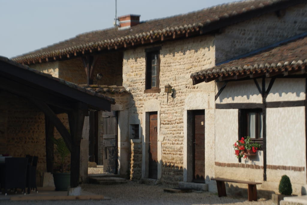 Bed and Breakfast Le Moulin De Champagne Viriat Zewnętrze zdjęcie