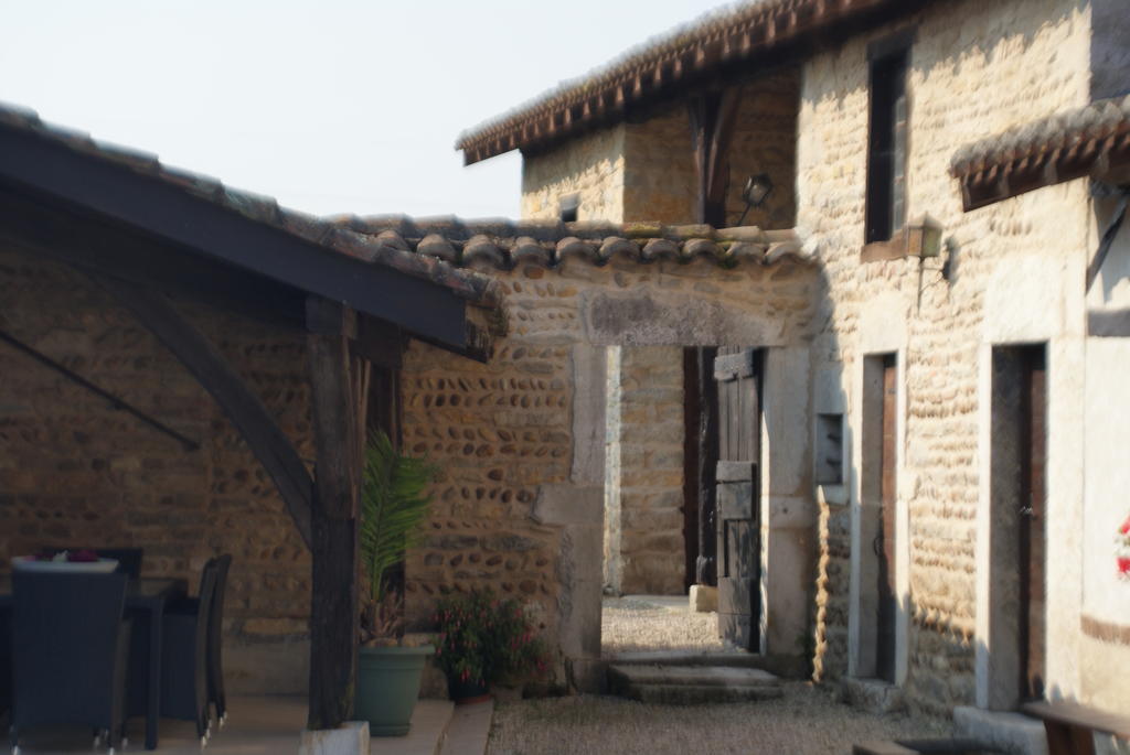 Bed and Breakfast Le Moulin De Champagne Viriat Zewnętrze zdjęcie