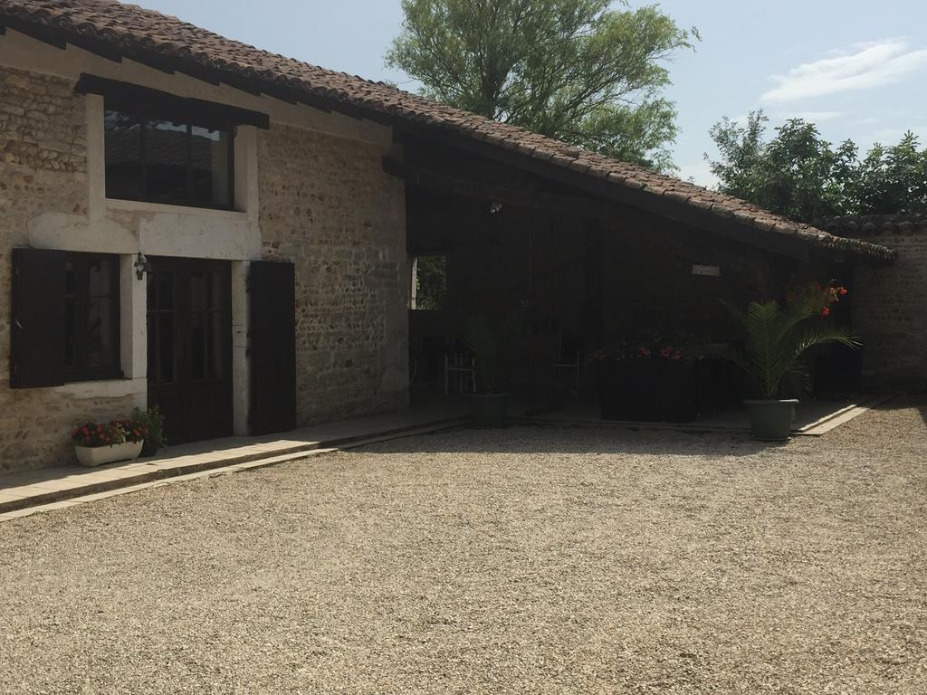 Bed and Breakfast Le Moulin De Champagne Viriat Zewnętrze zdjęcie