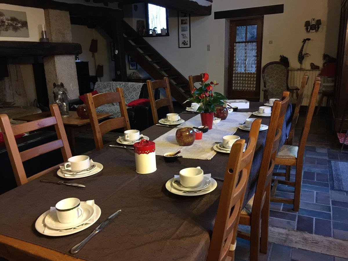 Bed and Breakfast Le Moulin De Champagne Viriat Zewnętrze zdjęcie