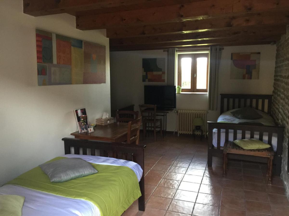 Bed and Breakfast Le Moulin De Champagne Viriat Zewnętrze zdjęcie